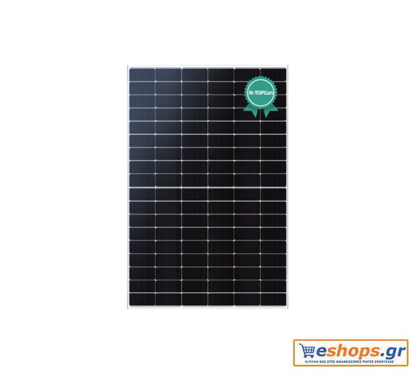 Φωτοβολταϊκό πάνελ Phono solar 450W  N-Type BIFACIAL HIGH EFFICIENCY  Διαστάσεις (1722x1134x30mm)