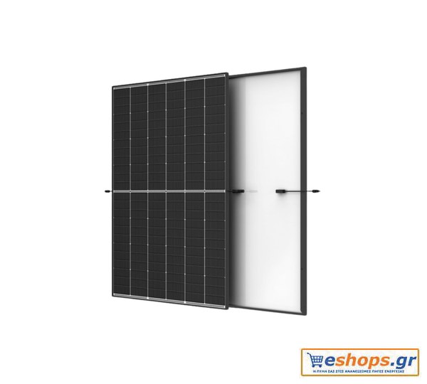 Φωτοβολταϊκό πάνελ Trinasolar Vertex S+ 455W Glass-Glass TSM-455TC-M/144/N-TYPE/FS30B/GG/BW/14B/1500V/MC4 Διαστάσεις 1762x1134x30