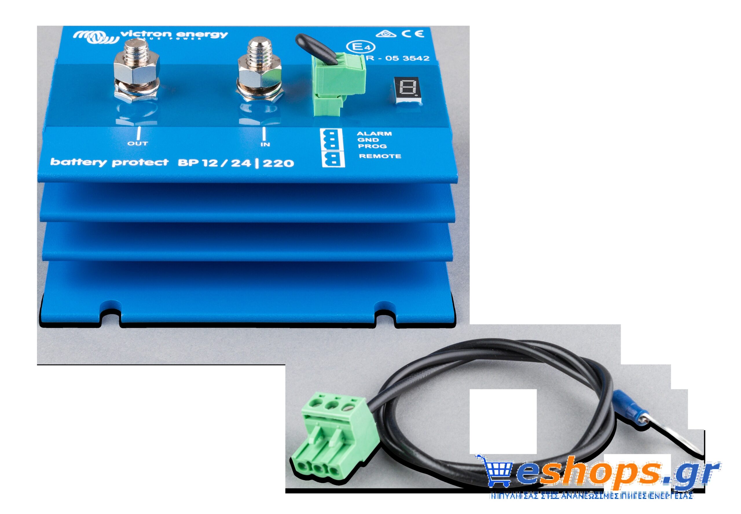 Victron BatteryProtect 220A