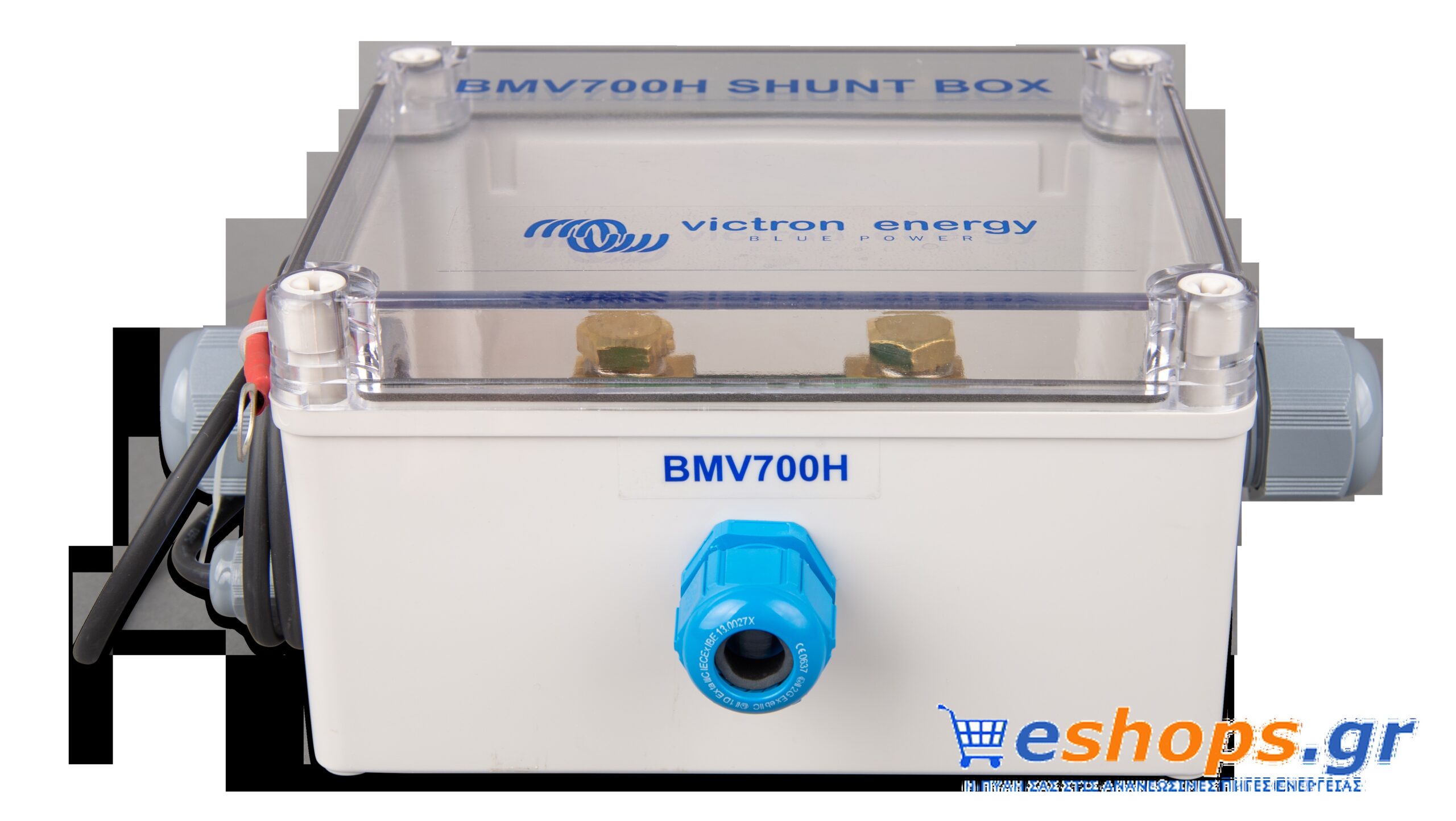 Victron BMV-700H Battery Monitor
