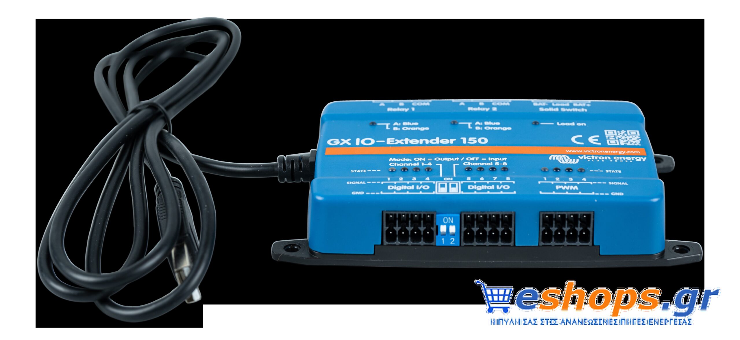 Victron GX IO-Extender 150