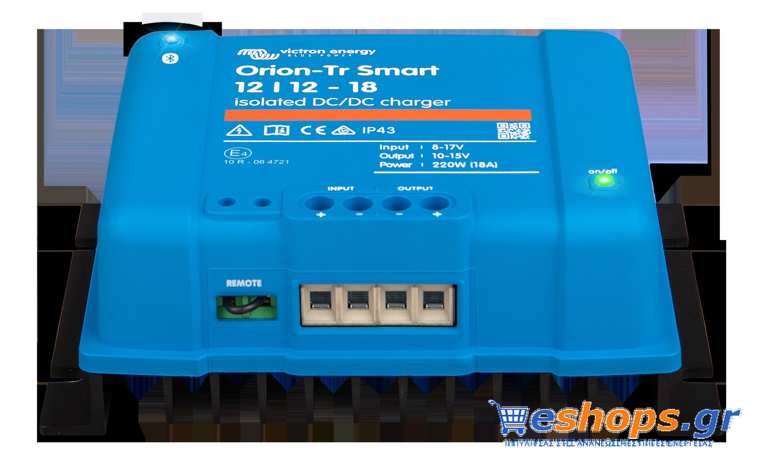Victron Orion-Tr 12/12-18A (220W)