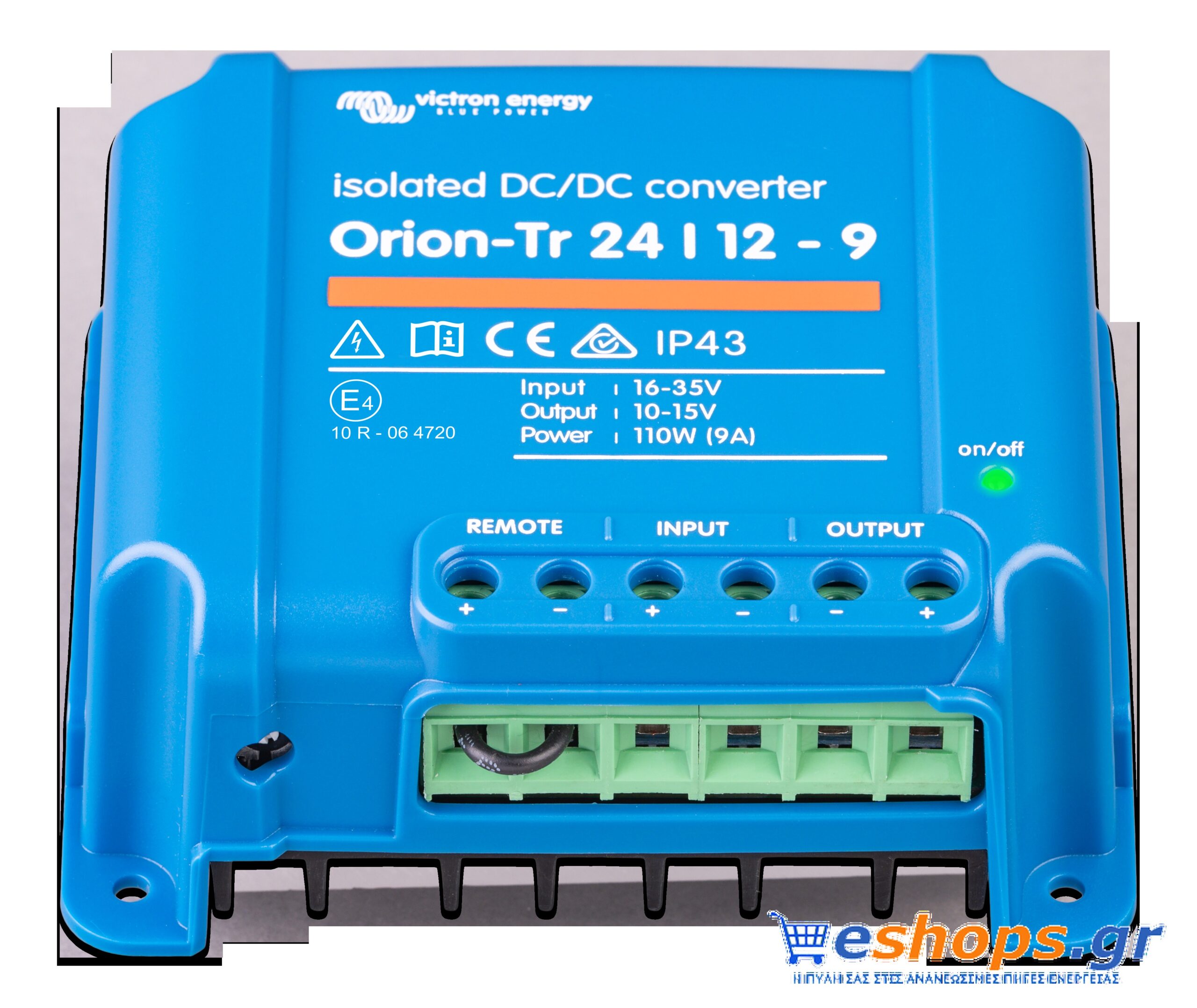Victron Orion-Tr 24/12-9A (110W)