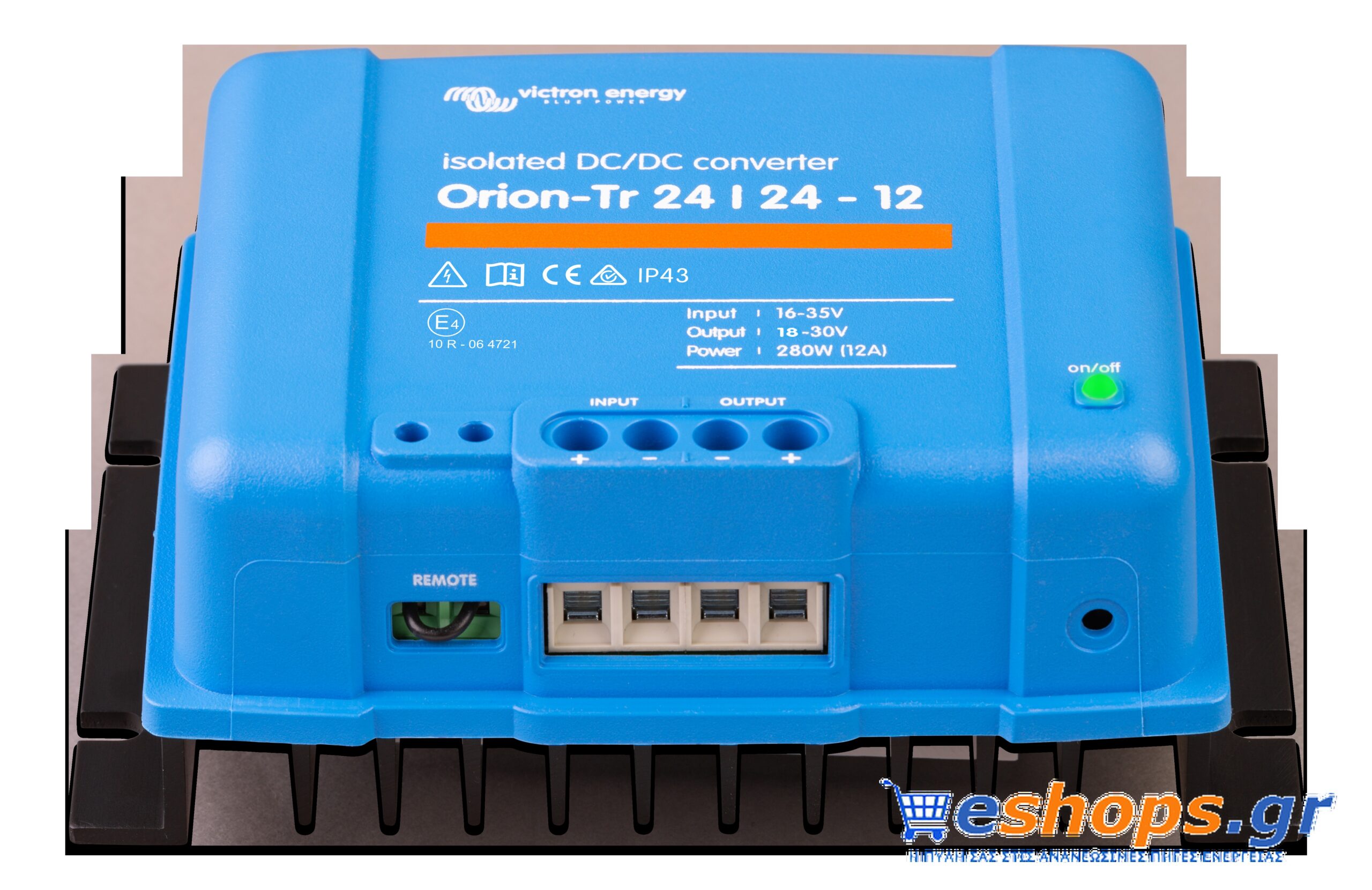 Victron Orion-Tr 24/24-12A (280W)