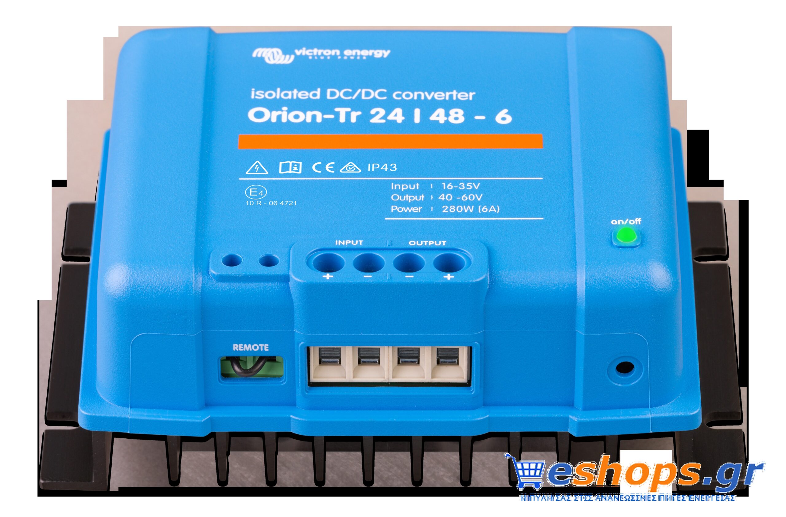 Victron Orion-Tr 24/48-6A (280W)