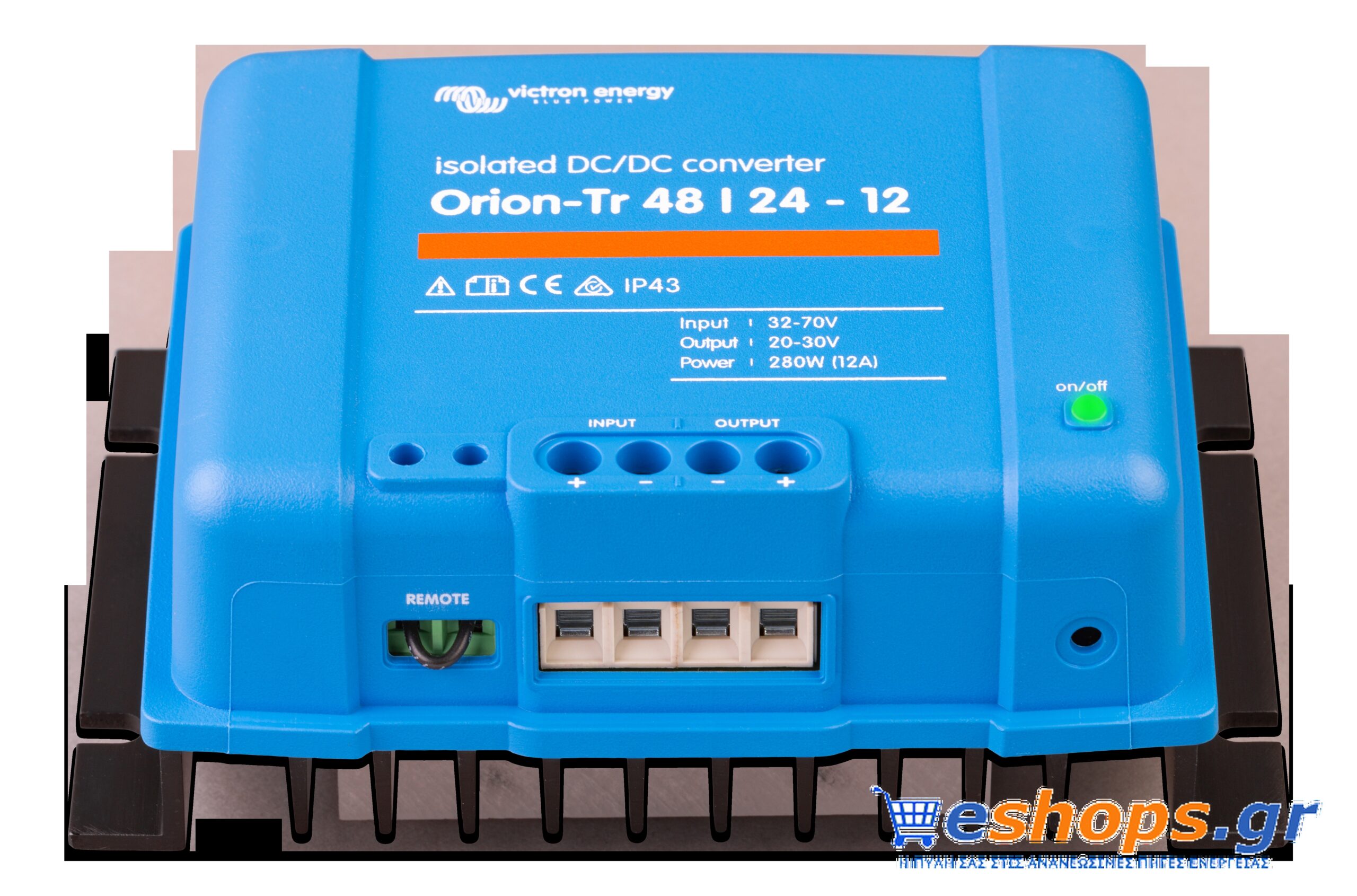 Victron Orion-Tr 48/24-12A (280W)