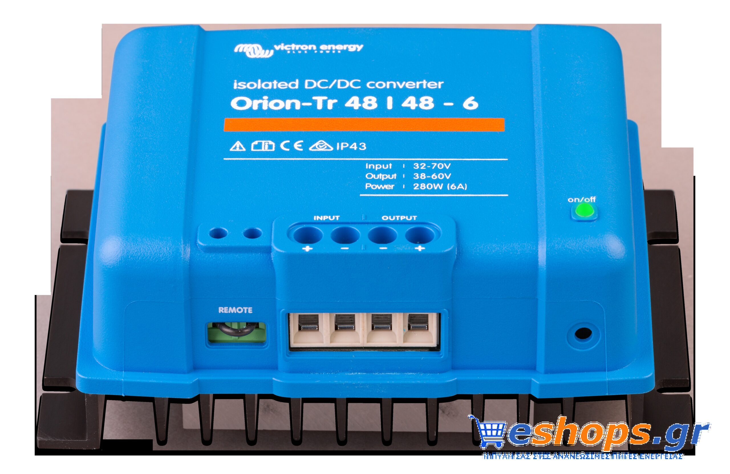 Victron Orion-Tr 48/48-6A (280W)