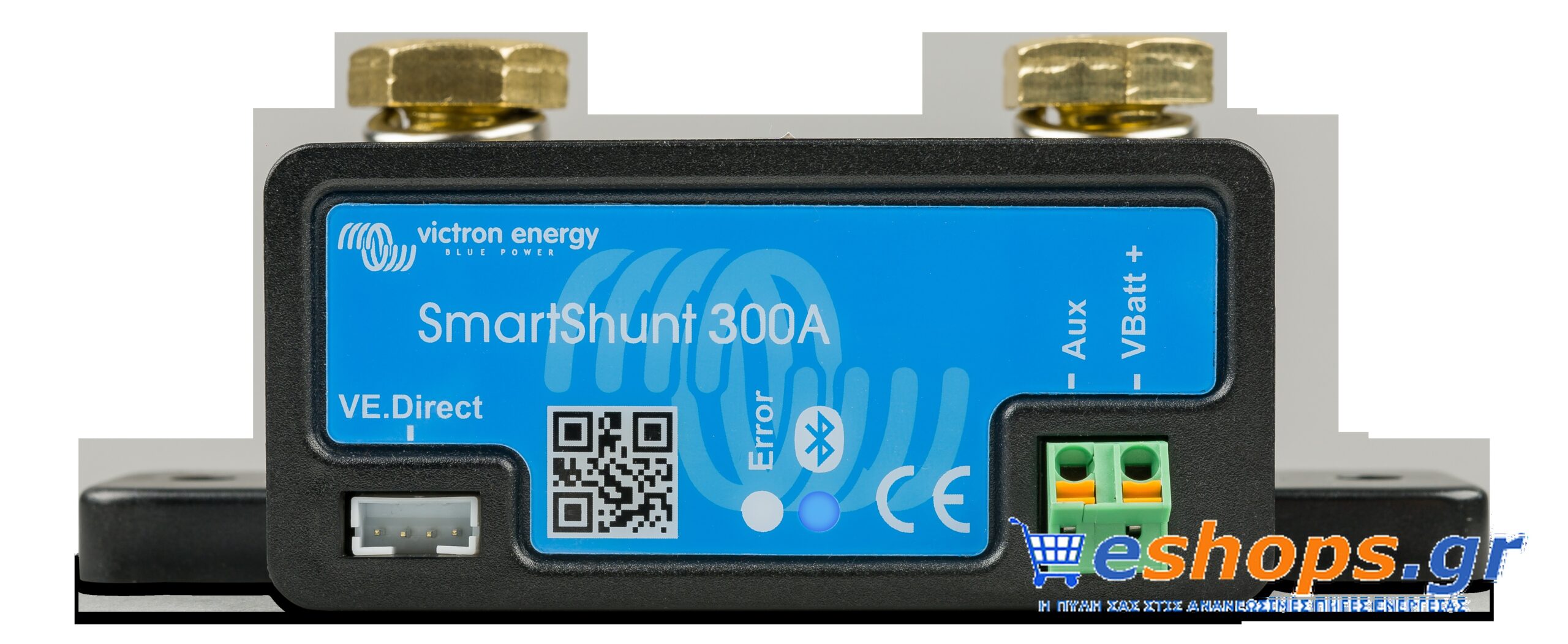 Victron SmartShunt 300A/50mV